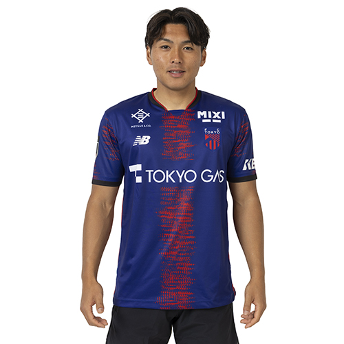 2025 FC東京 1stユニフォーム／サッカーショップKAMO