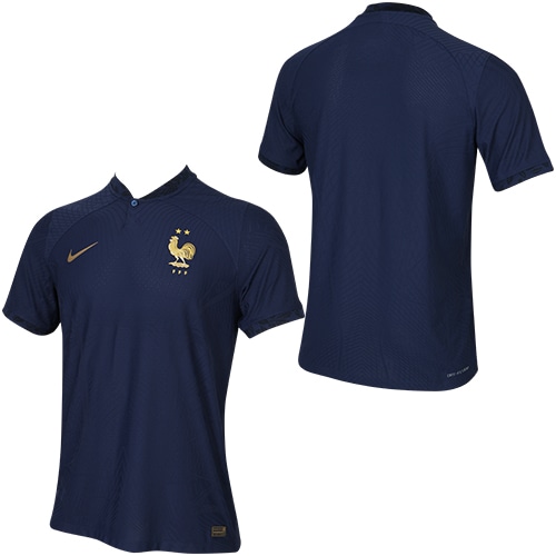 支給品フランス代表ユニフォーム アンダー世代U17 NIKE 支給品フランス