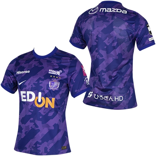 2023 サンフレッチェ広島 1STオーセンティックユニフォーム／サッカー