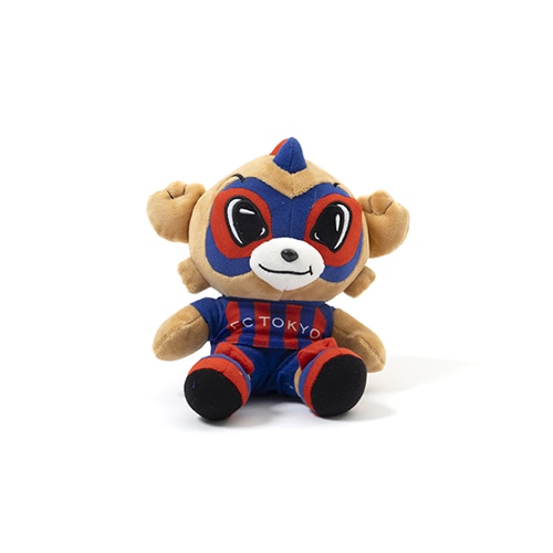 FC東京 ドロンパ ぬいぐるみ／サッカーショップKAMO