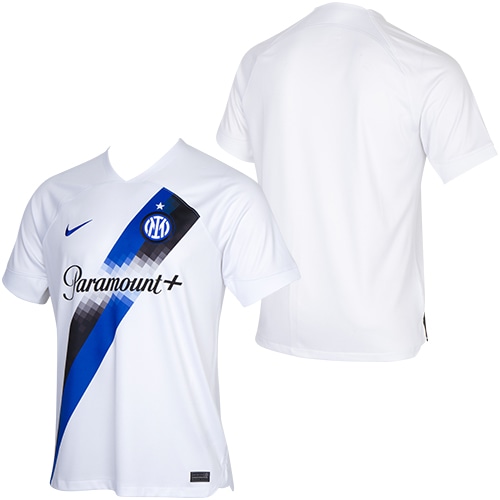 23-24 インテル AWAY レプリカユニフォーム／サッカーショップKAMO