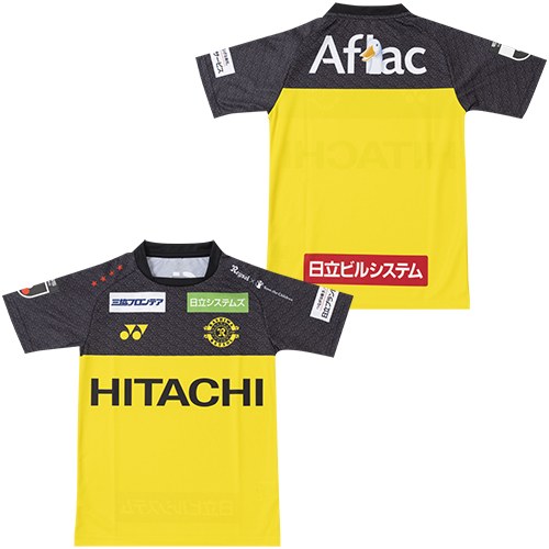 ジュニア 2025 柏レイソル 1st ユニフォーム／サッカーショップKAMO