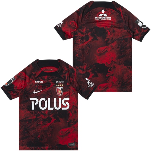 ジュニア 2024 浦和レッズ 1stユニフォーム／サッカーショップKAMO