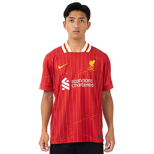 24-25 リヴァプール HOME ユニフォーム／サッカーショップKAMO