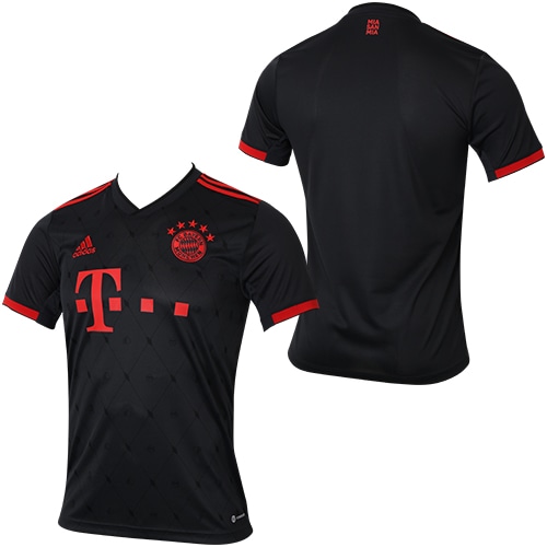 22-23 バイエルン・ミュンヘン 3RDユニフォーム／サッカーショップKAMO