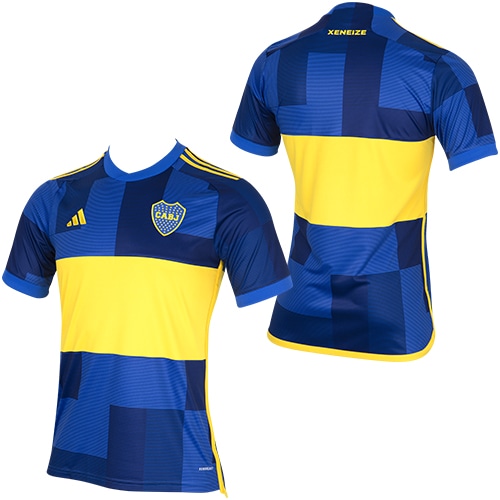 23-24 ボカ・ジュニアーズ HOMEレプリカユニフォーム／サッカー