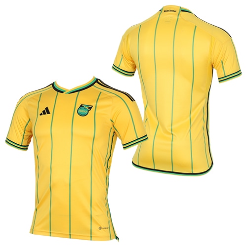 2023 ジャマイカ代表 ホームユニフォーム／サッカーショップKAMO