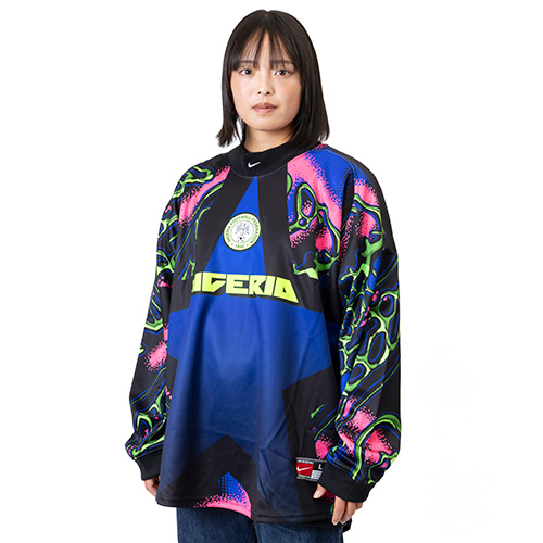 ナイジェリア オーセンティック ゴールキーパー／サッカーショップKAMO