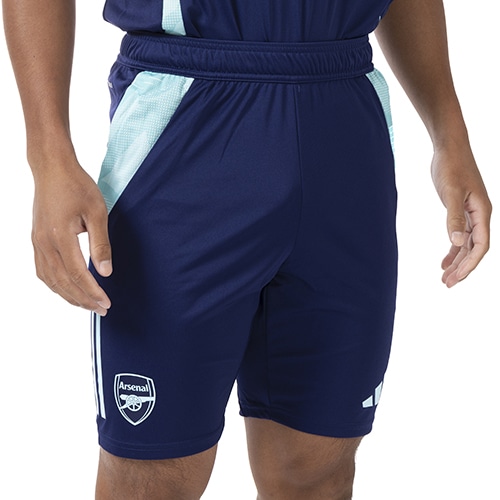 24-25 アーセナルFC TIRO24 トレーニングショーツ／サッカーショップKAMO