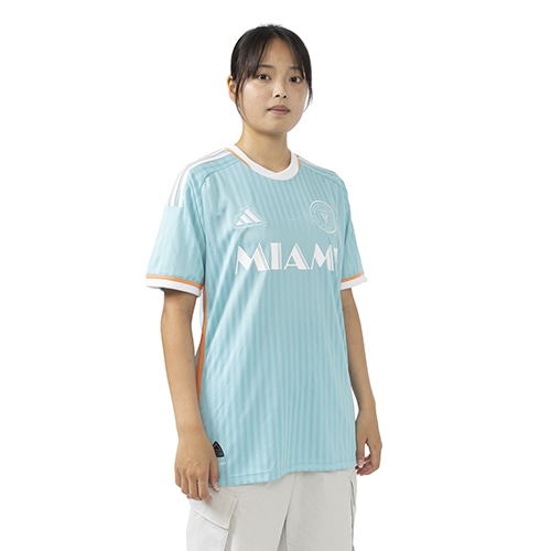 2024 インテル・マイアミ 3rd オーセンティックユニフォーム／サッカー