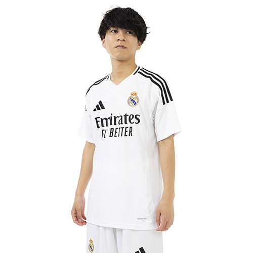 24-25 レアル・マドリード HOME ユニフォーム／サッカーショップKAMO