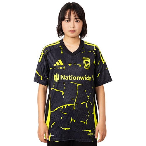 2025 コロンバス・クルー AWAY ユニフォーム／サッカーショップKAMO
