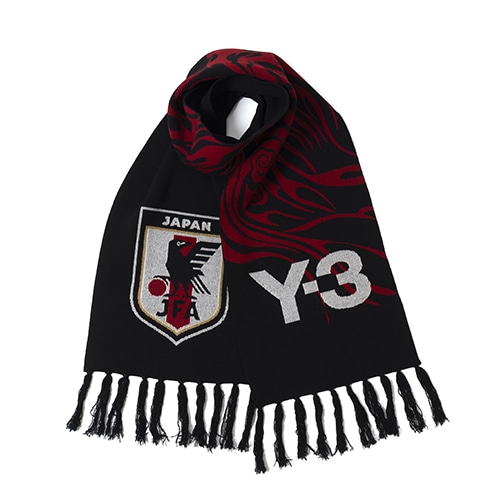 Y-3 JFA スカーフ／サッカーショップKAMO