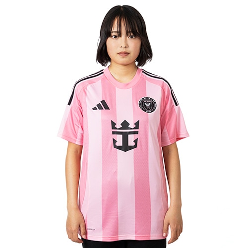 2025 インテル・マイアミ HOME ユニフォーム #10 MESSI／サッカー