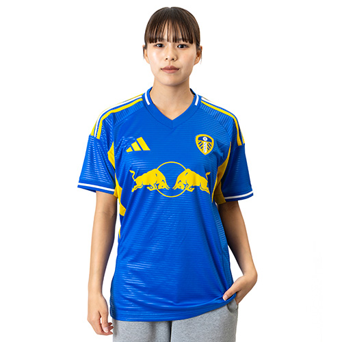 25-26 リーズユナイテッド AWAYユニフォーム／サッカーショップKAMO
