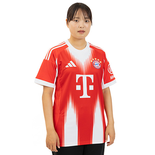 25-26 バイエルン・ミュンヘン HOMEユニフォーム／サッカーショップKAMO