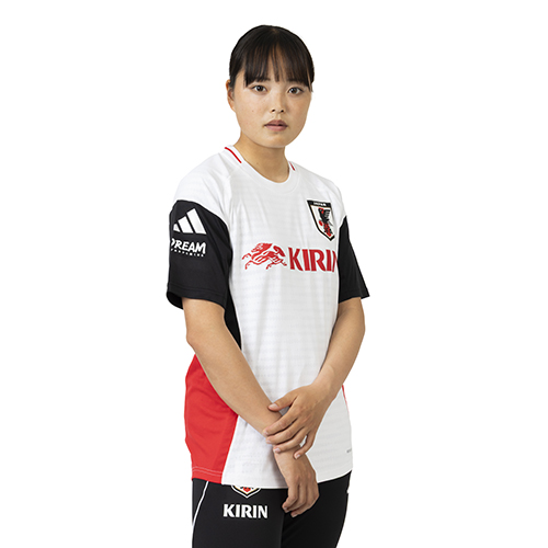 サッカー日本代表 TIRO25 Pro トレーニングジャージー／サッカー