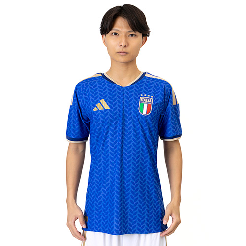 2026 イタリア代表 HOME オーセンティックユニフォーム／サッカー