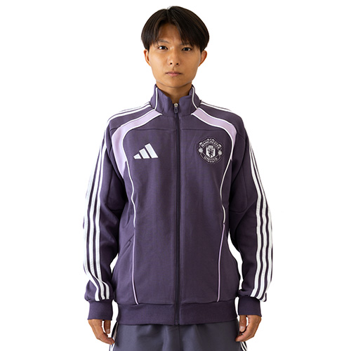 マンチェスター・ユナイテッド URBAN PURIST トラックトップ／サッカー