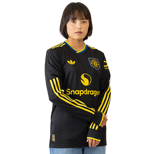 25-26 マンチェスター・ユナイテッド 3rd オーセンティック長袖