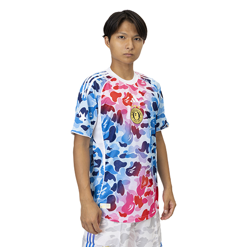 BAPE FB ジャージ／サッカーショップKAMO