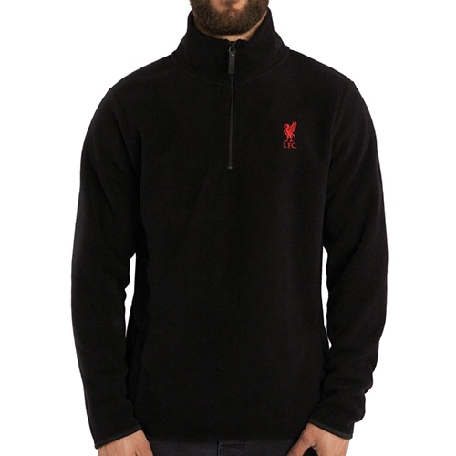 リヴァプールFC ハーフ ジップ フリース／サッカーショップKAMO