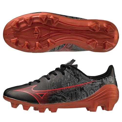 ミズノアルファ SR4 SELECT Jr／サッカーショップKAMO