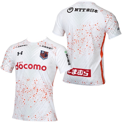 2022 大宮アルディージャ 2NDレプリカユニフォーム／サッカーショップKAMO