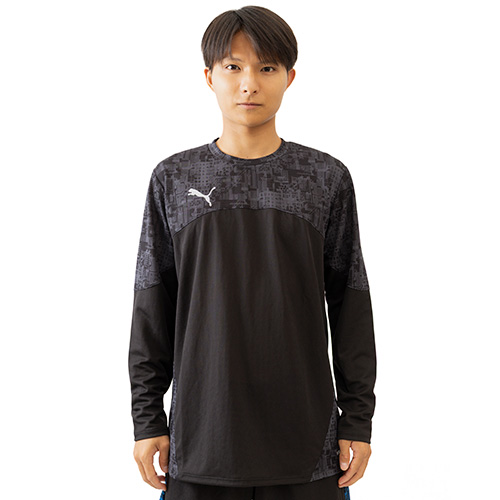 INDIVIFTBL PRO 長袖シャツ／サッカーショップKAMO