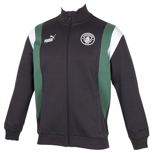 マンチェスター・シティ FTBL ARCHIVE トラック ジャケット／サッカー