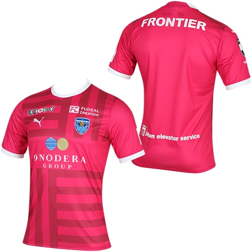 2023 横浜FC GKユニフォーム／サッカーショップKAMO