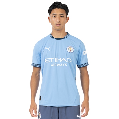 24-25 マンチェスター・シティ HOME ユニフォーム／サッカーショップKAMO