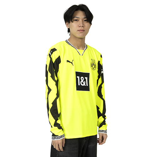 ドルトムント アニバーサリー 長袖ユニフォーム／サッカーショップKAMO