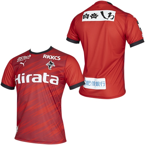 2024 ロアッソ熊本 1stユニフォーム／サッカーショップKAMO