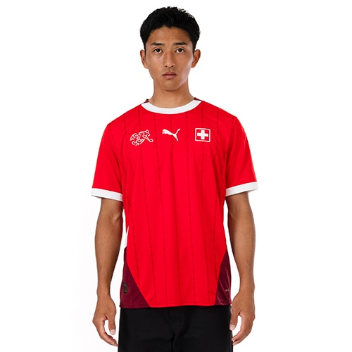2024 スイス代表 HOMEユニフォーム／サッカーショップKAMO