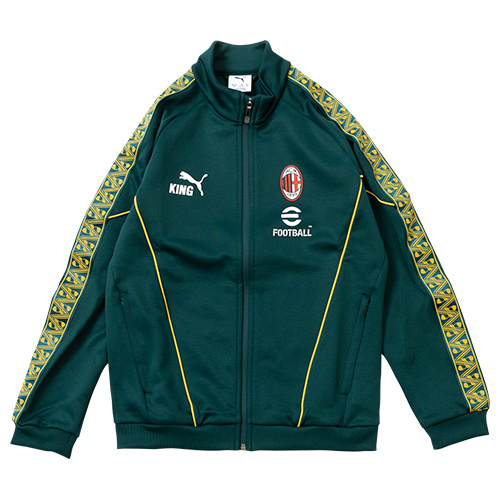 ジュニア ACミラン KING アンセムジャケット／サッカーショップKAMO