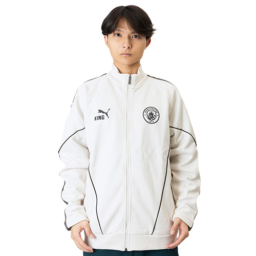 マンチェスター・シティ KING アンセムジャケット／サッカーショップKAMO