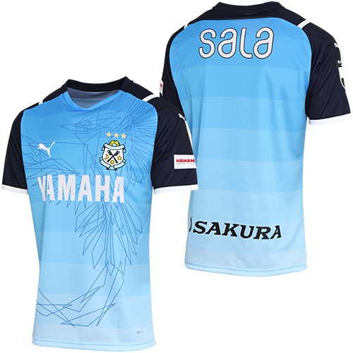 ｼﾞｭﾋﾞﾛ 21 ﾎｰﾑ ﾊﾝｿﾃﾞｹﾞｰﾑｼｬ／サッカーショップKAMO