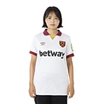 24-25 ウェストハム ・ユナイテッド AWAY ユニフォーム／サッカー