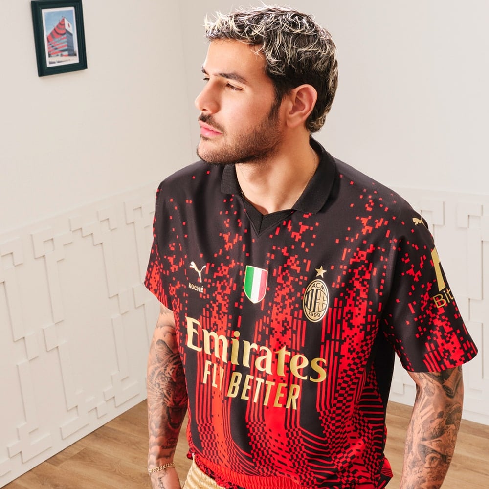 AC MILAN × KOCHE | PUMA（プーマ） | サッカーショップKAMO