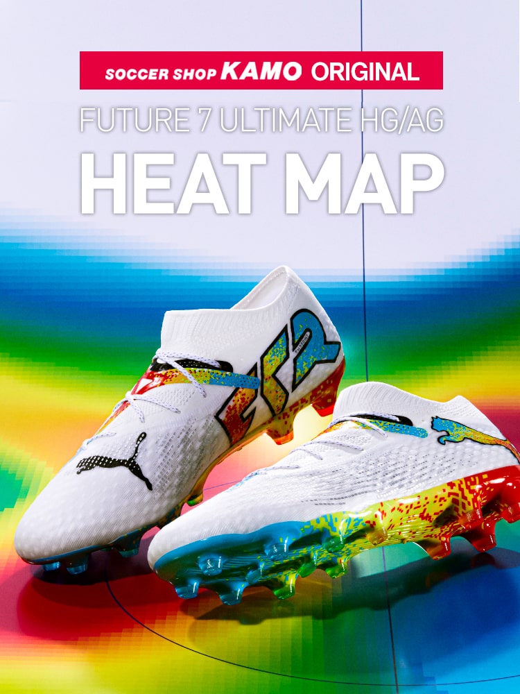 FUTURE HEAT MAP | PUMA（プーマ） | サッカーショップKAMO
