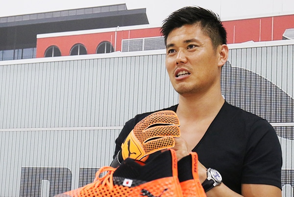 川島永嗣選手 スペシャルインタビュー｜プーマ｜サッカーショップKAMO