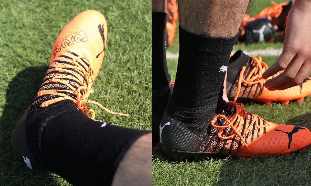 REVIEW｜PUMA ”FUTURE Z 1.3（プーマ フューチャーZ 1.3）”｜サッカー