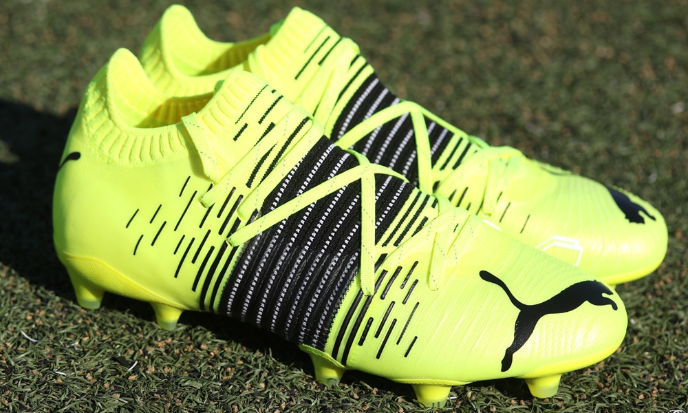 REVIEW｜PUMA ”FUTURE Z（プーマ フューチャーZ）”｜サッカーショップKAMO