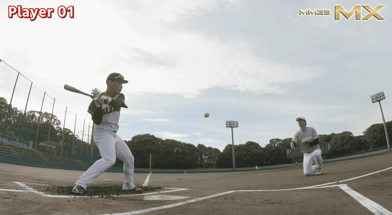 トッププレーヤーへ、すべての力をのせろ「MM23MX」登場！｜SSKベース