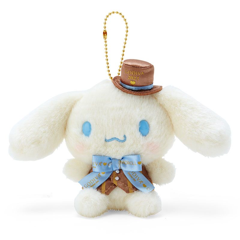 サンリオ×ゴディバ2023コラボギフト内容公開、初登場シナモロールと