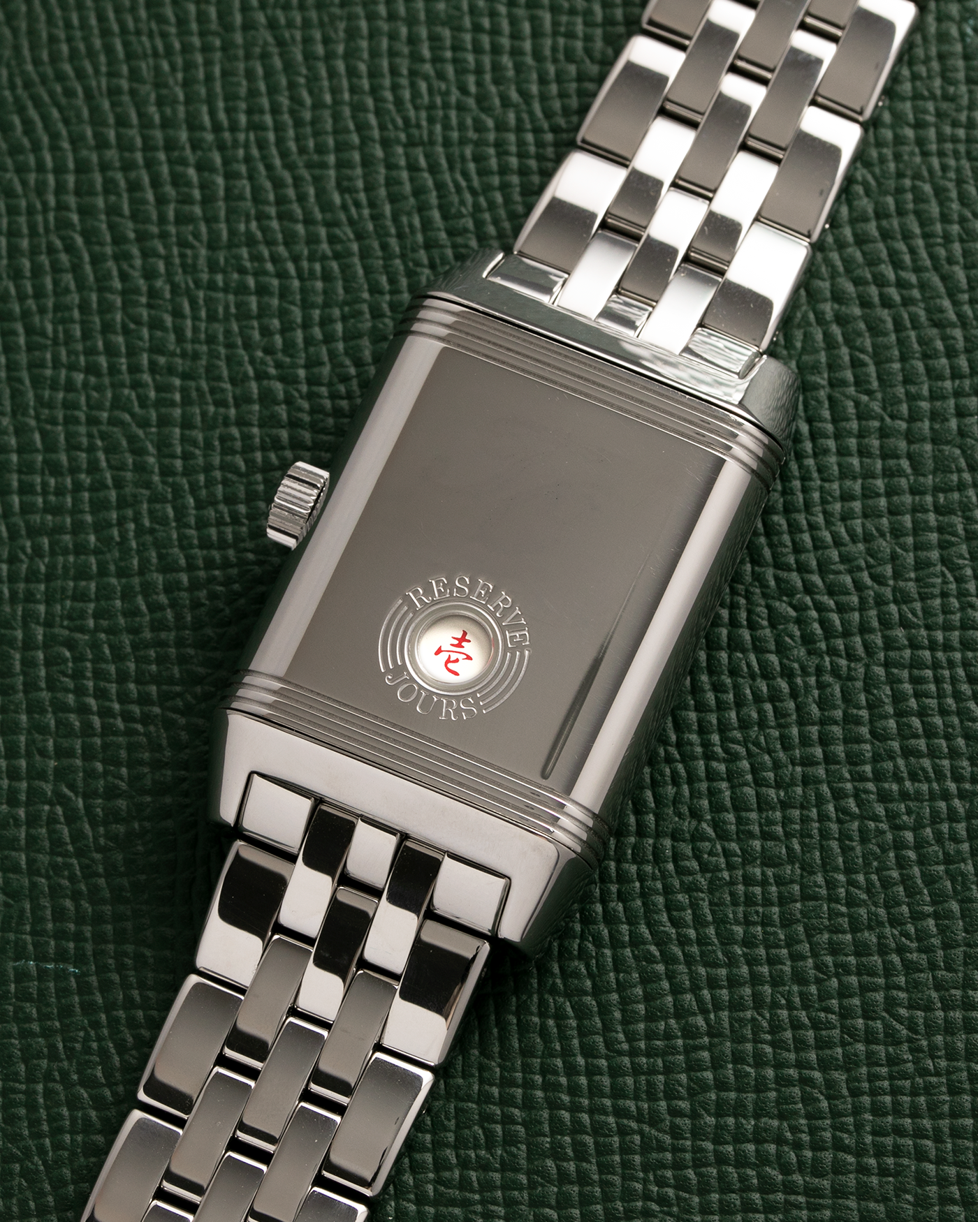 Jaeger-LeCoultre Grande Reverso 8 Day Kanji Japan Edition 240.8.14