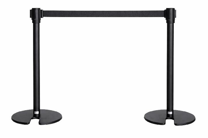 ベルトパーテーションⅢ 青｜山王スペース＆レンタル