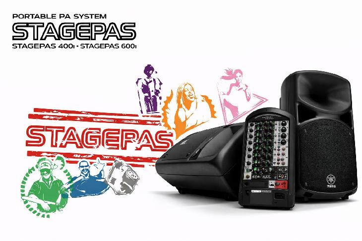 パワードミキサー PM802FX｜山王スペース＆レンタル