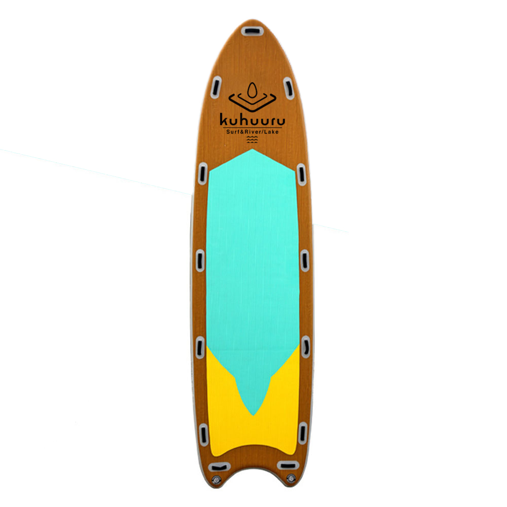 サップ 全長5.6m 超大型 SUPボード パドル6本付属 インフレータブル